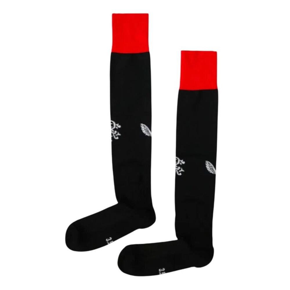 Castore Mens Rangers FC Home Socks / Biking Red